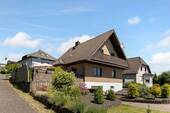 Aussenansicht - 4 Zimmer Einfamilienhaus in Faid