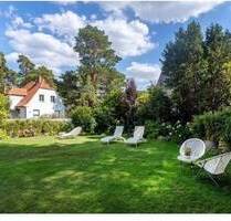 In traumhafter Lage - Exquisites Architektenhaus mit Südgarten - Berlin Zehlendorf