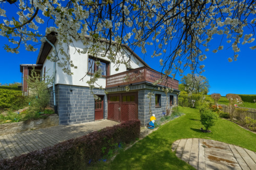 Außenansicht - (A1604) Sonnig, strandnah, gestaltbar: Ihr neues Zuhause in Saalburg!