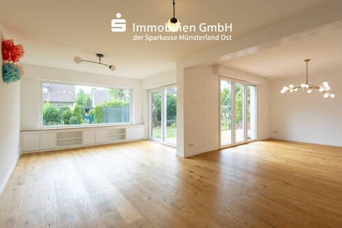 Wohn- und Esszimmer - Einfamilienhaus mit 181,00 m² in Ahlen zum Kaufen