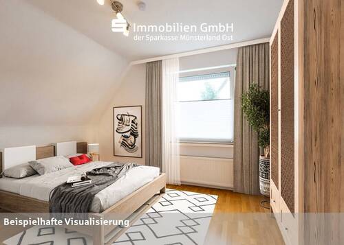 Schlafzimmer - 