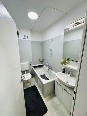 Bad - Etagenwohnung mit 40,00 m² in Nürnberg zur Miete