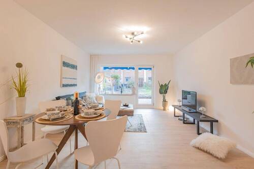 Bild 4 - Reihenmittelhaus mit 111,00 m² in Hamburg zum Kaufen