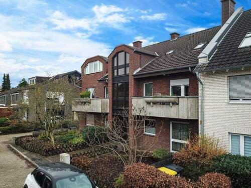 Hausfront - Büro zum Kaufen in Düsseldorf / Angermund