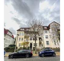 Charmante Eigentumswohnung mit Außenstellplatz in begehrter Lage! - Erfurt Daberstedt