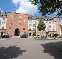 Wohnen im Grünen, 2-Raum-Wohnung im Helenenhof - Chemnitz Kaßberg