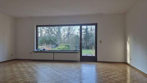 Wohnzimmer - 5 Zimmer Doppelhaushälfte zur Miete in Hamburg