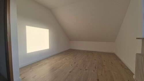 Schlafzimmer - 5 Zimmer Doppelhaushälfte in Hamburg