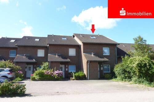 Ansicht - Großzügige Erdgeschosswohnung an der Nordseeküste