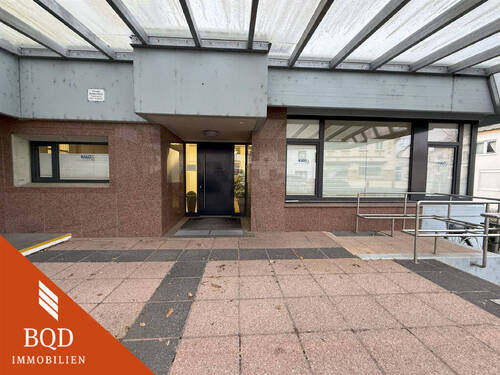 Eingang - Büro-Praxisfläche mit Lager - 3.650,00&nbsp;EUR Kaltmiete,