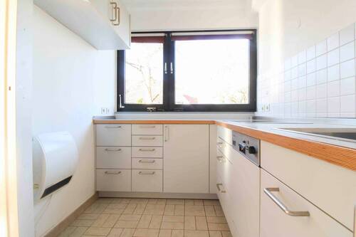 Bulthaup Einbauküche - 3 Zimmer Einfamilienhaus in Kassel