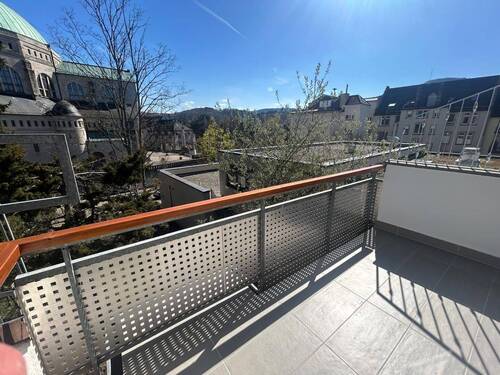 Balkon z. Bernhardusplatz.jpg - Sanierte 3-Zimmer-Whg. am Bernhardusplatz