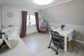 Esszimmer OG - 8 Zimmer Einfamilienhaus in Flensburg