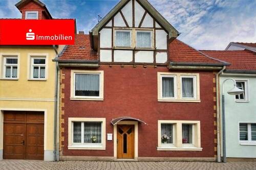 Außenansicht - Charmantes Altbauprojekt - Ihr Traum vom individuellen Zuhause in zentraler Lage