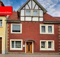Charmantes Altbauprojekt - Ihr Traum vom individuellen Zuhause in zentraler Lage - Nottertal-Heilinger Höhen Schlotheim