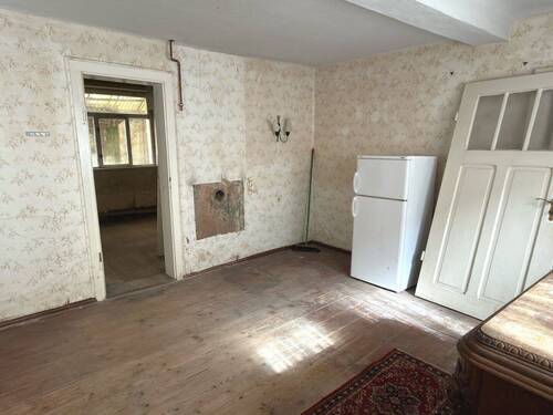 Wohnzimmer EG - 6 Zimmer Reihenmittelhaus in Nottertal-Heilinger Höhen