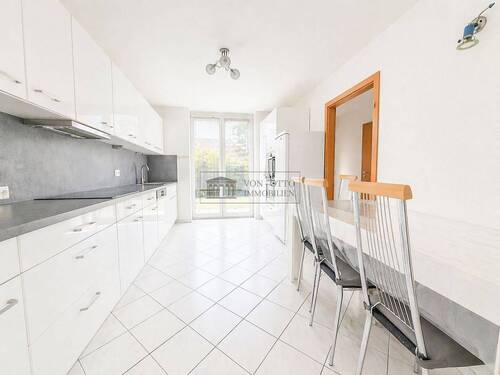 Küche - Mehrfamilienhaus, Wohnhaus mit 139,00 m&sup2; in Hamburg zum Kaufen