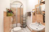 Badezimmer Wohnung I - 