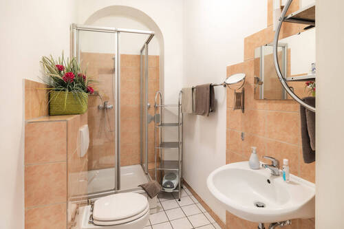 Badezimmer Wohnung I - 