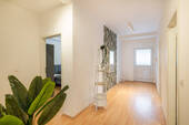 Flur Wohnung II - 