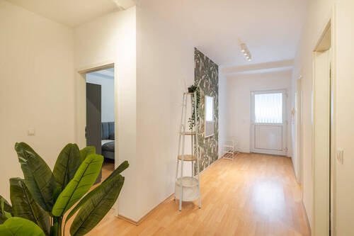 Flur Wohnung II - 