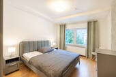 Schlafzimmer Wohnung II - 