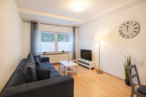 Wohnen Wohnung Nr. II - 