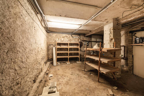 Kellerraum - 