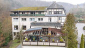 Blick Terrasse - 