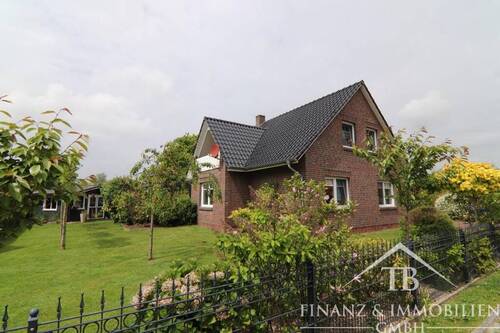 Bild 2 - 8 Zimmer Einfamilienhaus zum Kaufen in Großheide