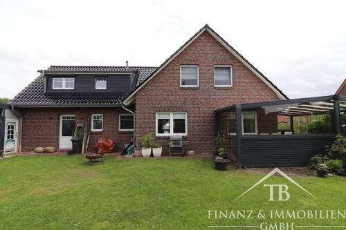 Bild 3 - 8 Zimmer Einfamilienhaus in Großheide