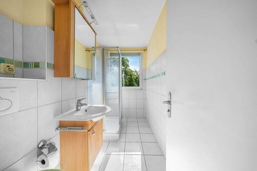Bad - Etagenwohnung mit 72,90 m&sup2; in Bad Segeberg zum Kaufen