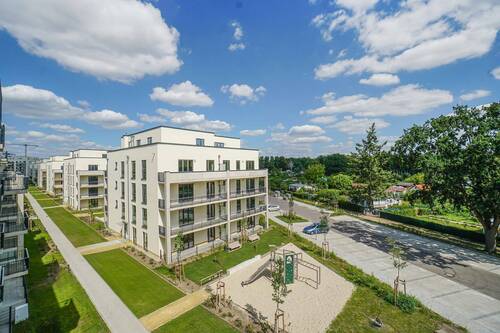 Areal Halske Gärten - 3 Zimmer Etagenwohnung zur Miete in Berlin