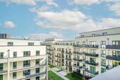 Beispielansicht Ausblick - Etagenwohnung mit 96,00 m&sup2; in Berlin zur Miete