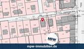 Flurkarte Altenberger Weg 7 - 
