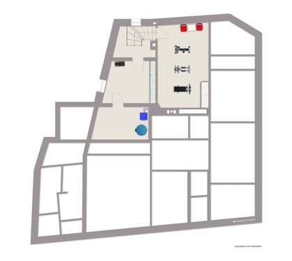 Kellergeschoss - 