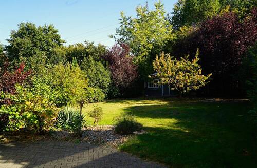 Garten - 4 Zimmer Einfamilienhaus zum Kaufen in Lüneburg