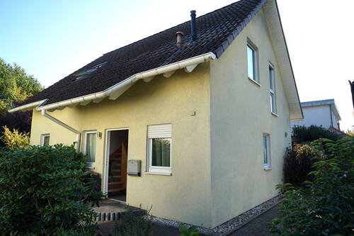 Eingangsbereich - 4 Zimmer Einfamilienhaus in Lüneburg