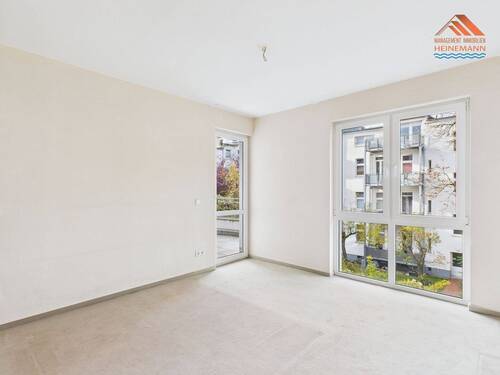 Schlafzimmer 1 - Etagenwohnung mit 78,00 m² in Magdeburg zum Kaufen