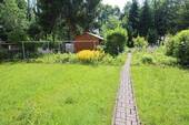 Hof mit Garten - 
