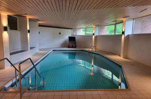 01_Wellness - 1 Zimmer Etagenwohnung in Bad Essen