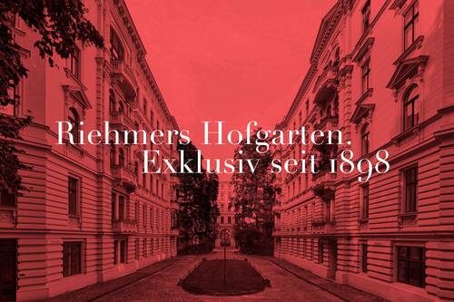 Riehmers Hofgarten - 