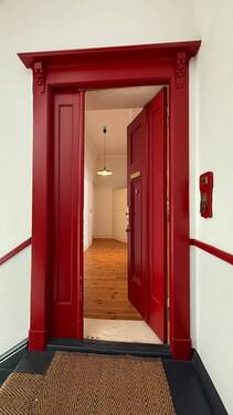 Eingangtür - 
