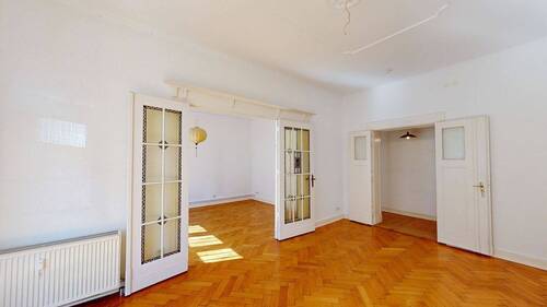 Salon - Etagenwohnung mit 120,00 m&sup2; in Berlin zum Kaufen