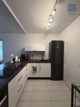 Küche - 3 Zimmer Etagenwohnung zur Miete in Eisingen