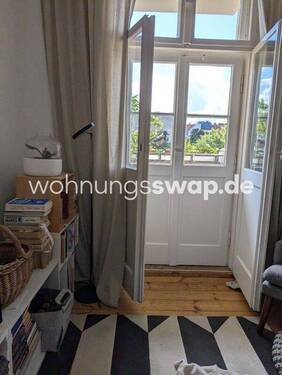 Bild 2 - 3 Zimmer Etagenwohnung zur Miete in Berlin