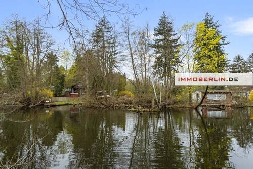 1 - Grundstück in Berlin / Rahnsdorf