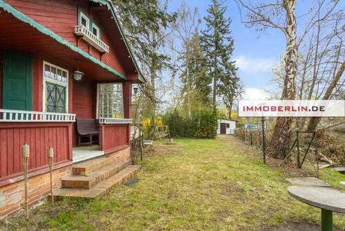 2 - Grundstück in Berlin / Rahnsdorf zum Kaufen