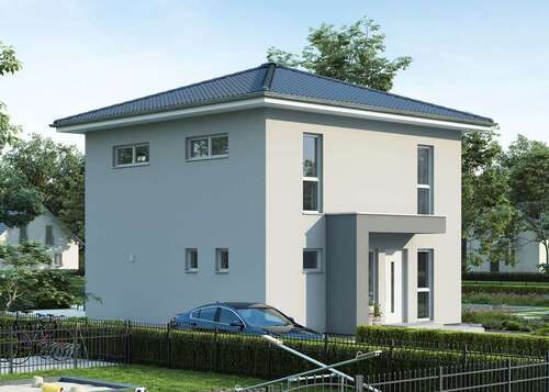 Hausansicht - 