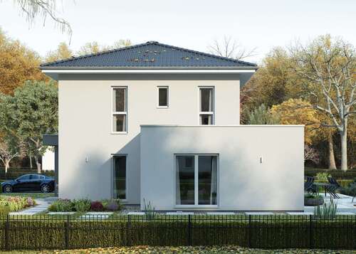 Hausansicht - 